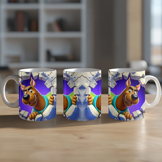 Scooby-Doo Mug