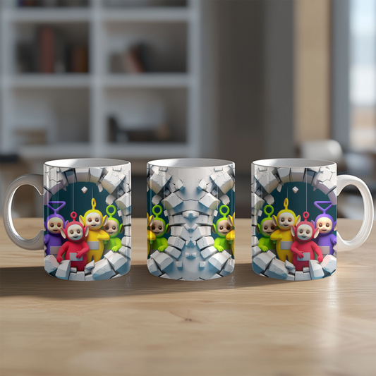 Teletubbies Mug