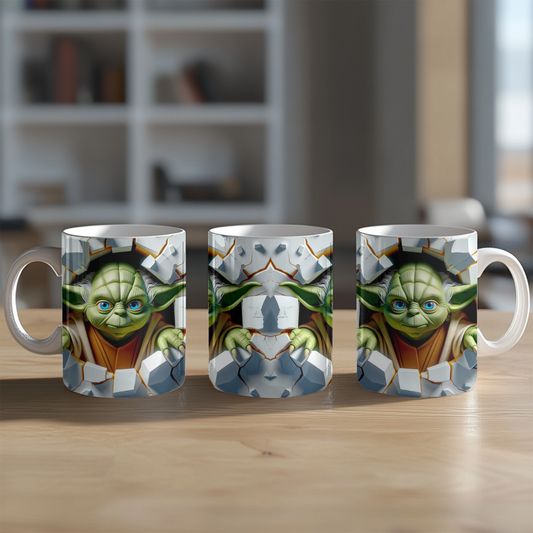 Yoda Mug