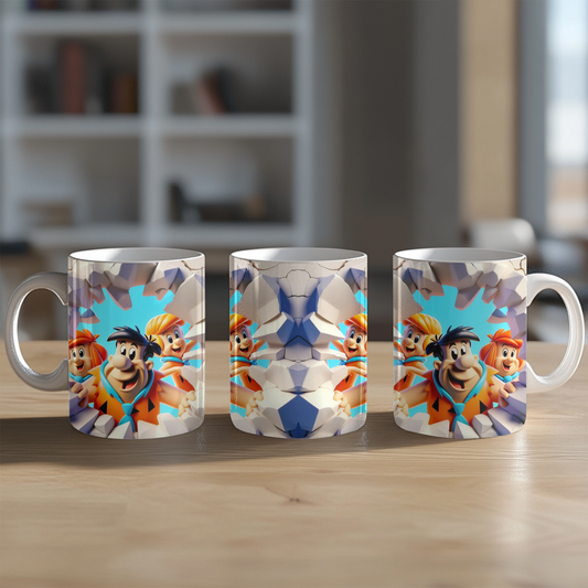 The Flintstones Mug