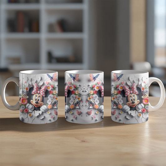 Minnie Mug