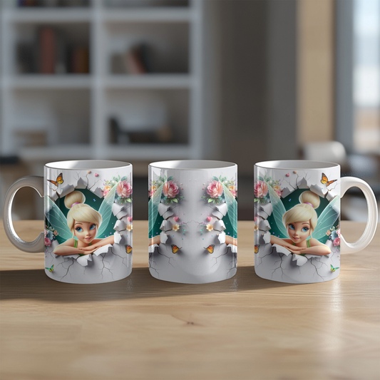 Tinker Bell Mug