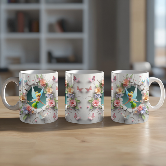 Tinker Bell 2 Mug