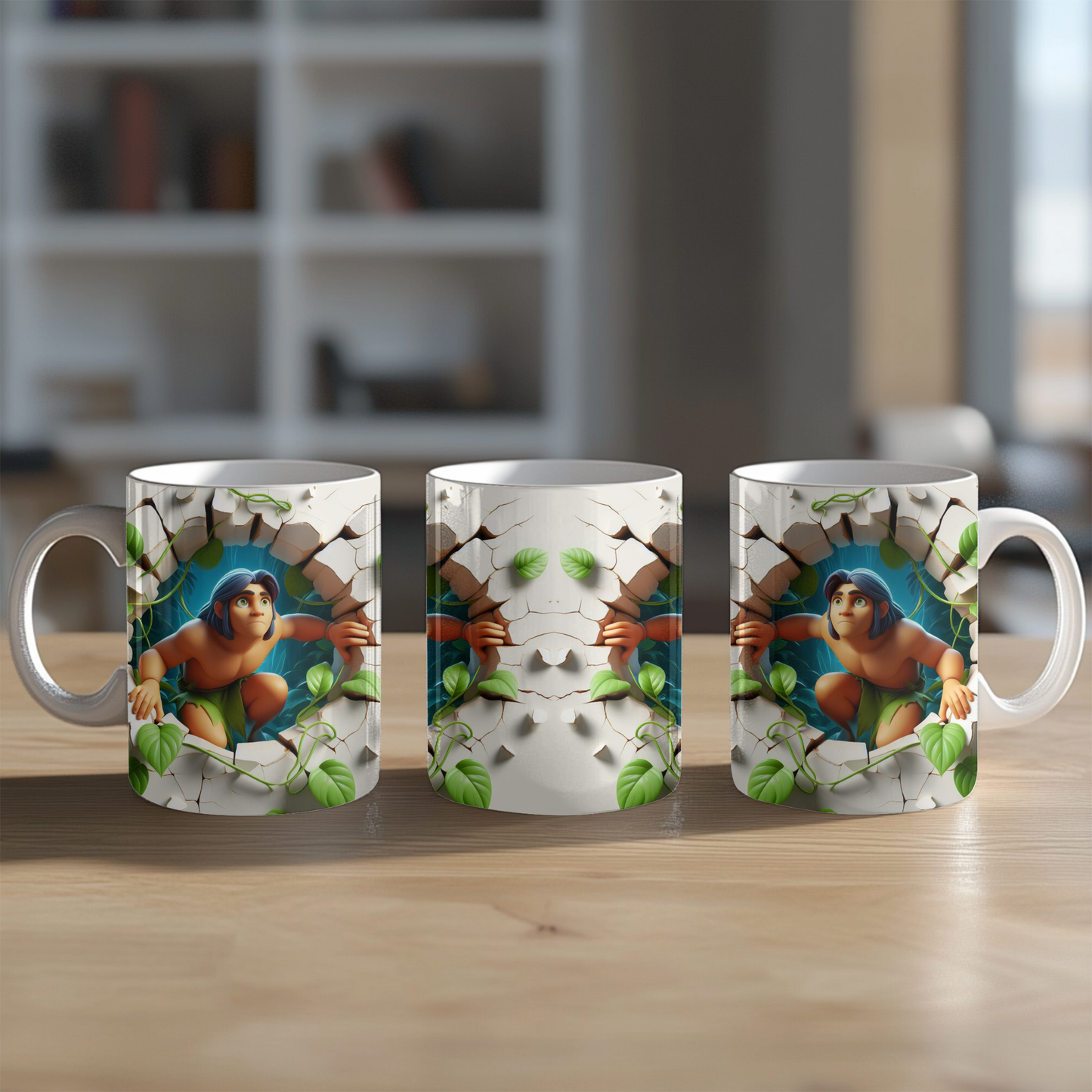 Tarzan Mug