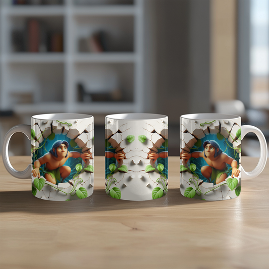 Tarzan Mug