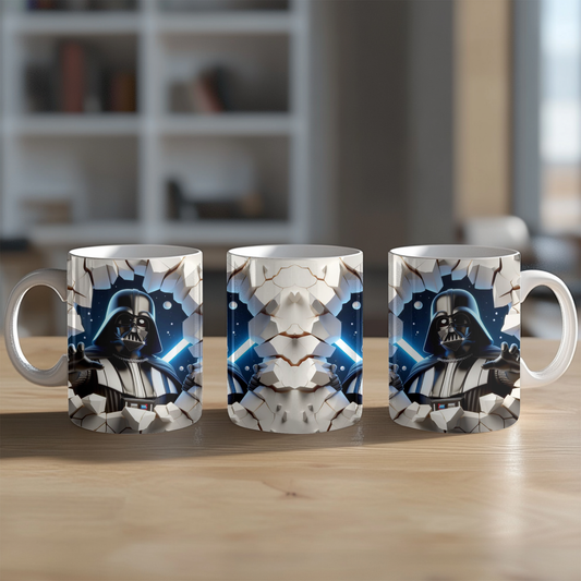 Dart Vader Mug