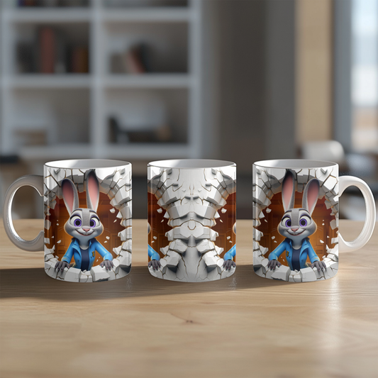 Julia Hoops Mug