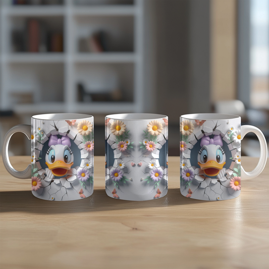 Daisy Duck 2 Mug