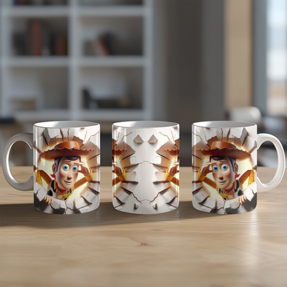 Woody Mug