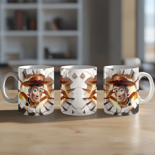 Woody Mug