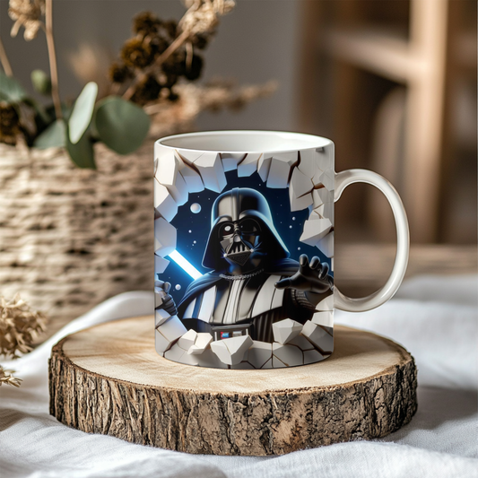 Dart Vader Mug