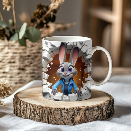 Julia Hoops Mug