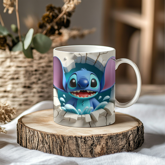 Stitch Mug