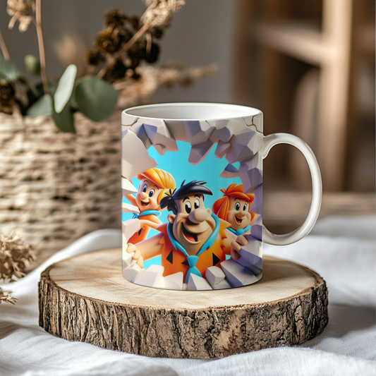 The Flintstones Mug