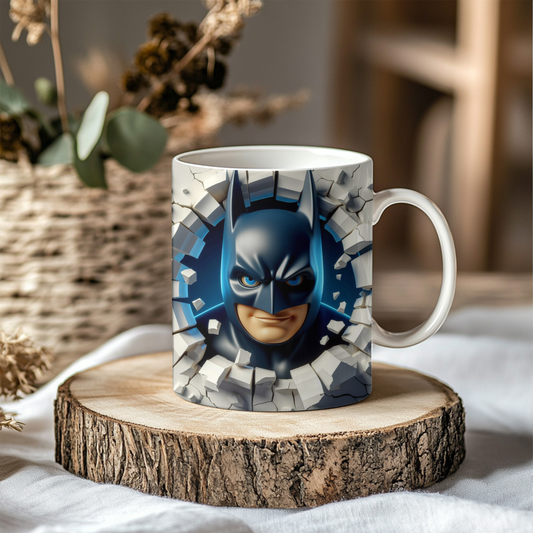 Batman Mug