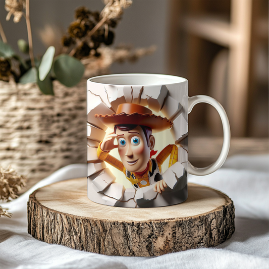 Woody Mug