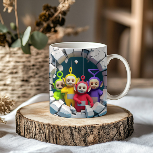 Teletubbies Mug