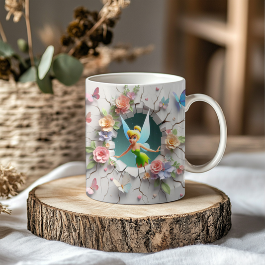 Tinker Bell 2 Mug