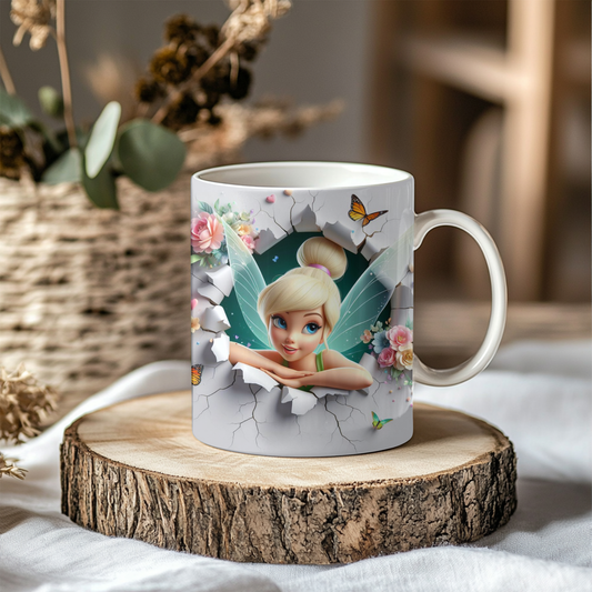 Tinker Bell Mug