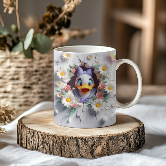 Daisy Duck Mug