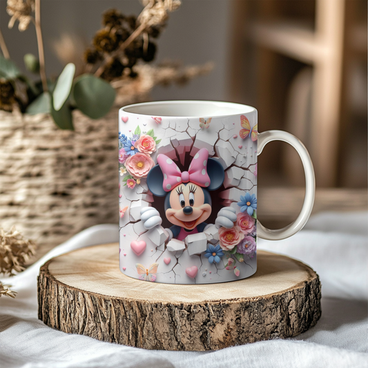 Minnie 2 Mug